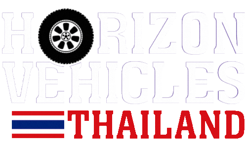 Horizon Vehicles Thailand Logo